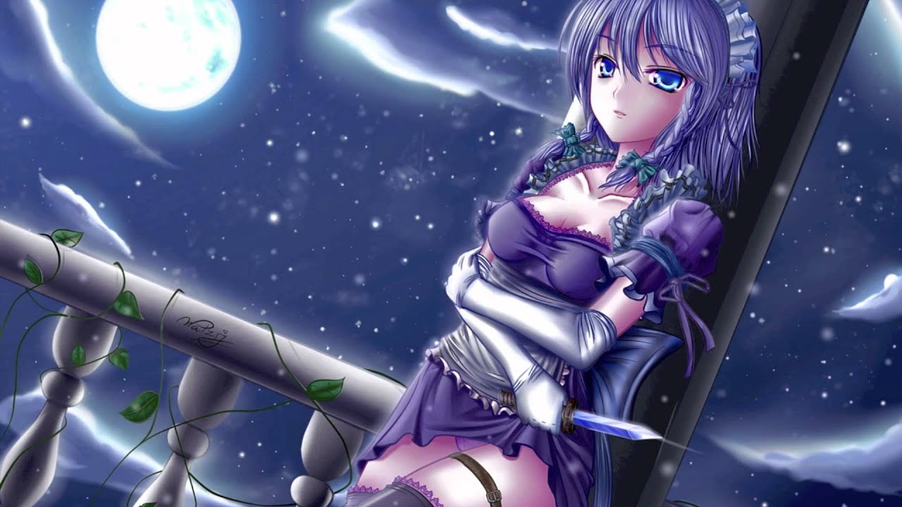 Nightcore - Lunar Clock ~ Lunar Dial