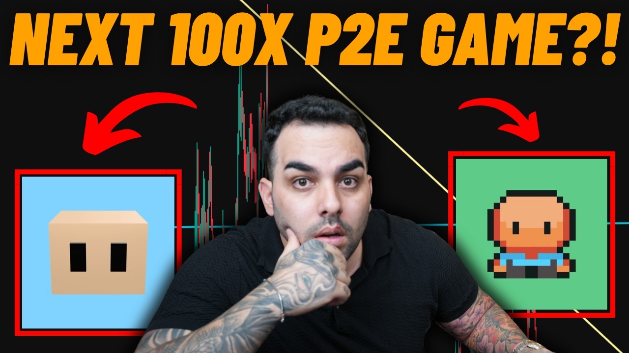 Pumpville &mdash; следующий проект с потенциалом роста в 100 раз??! Трендовая P2E-игра с низкой капитал...