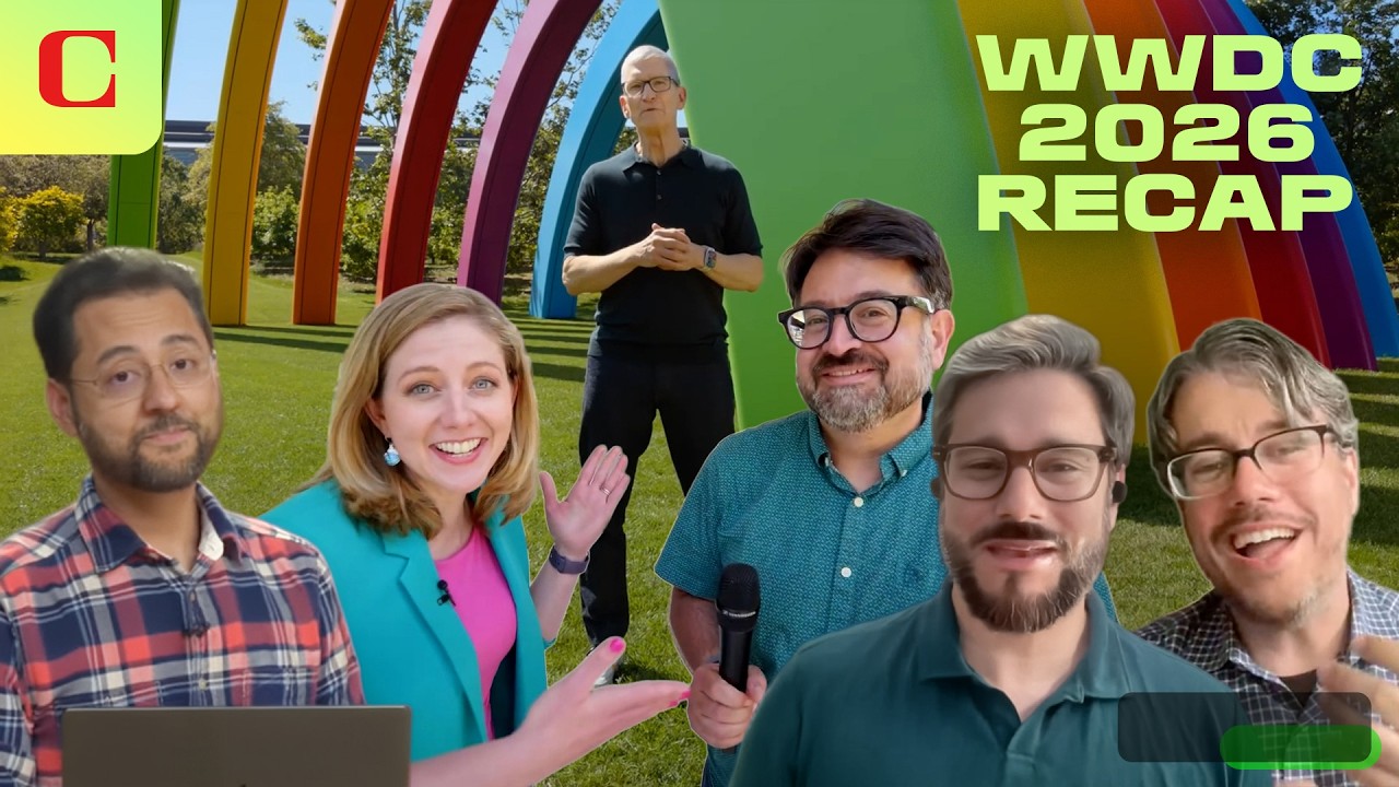 Tech Editors React to Apple's WWDC 2026: Lackluster or Exciting? We Break It Down
