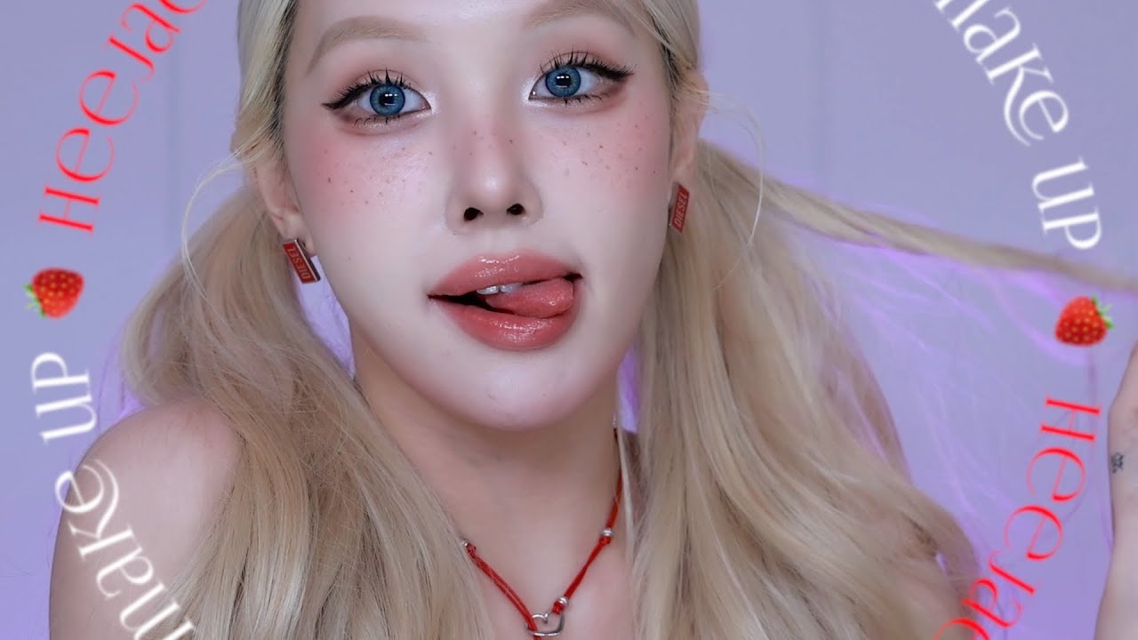 남친과의 첫만남썰 드디어 풉니다 ㅋㅋㅋ (화장하면서❤️)