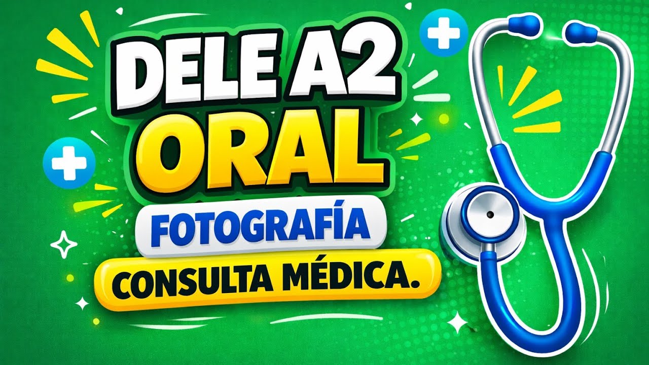 PRUEBA ORAL RESUELTA FOTO #delea2
