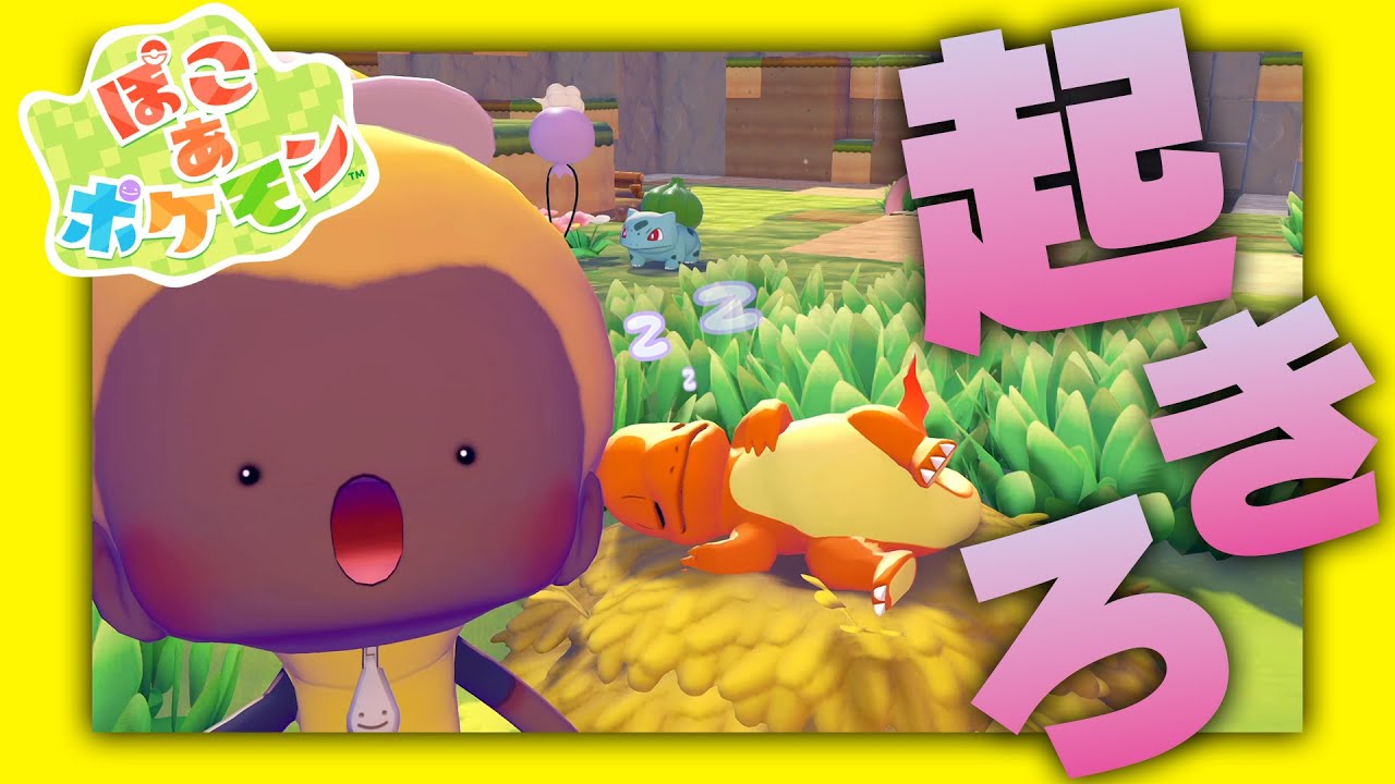 【ぽこあポケモン】ぽこぽこ #ぽこあポケモン #目指せ500人