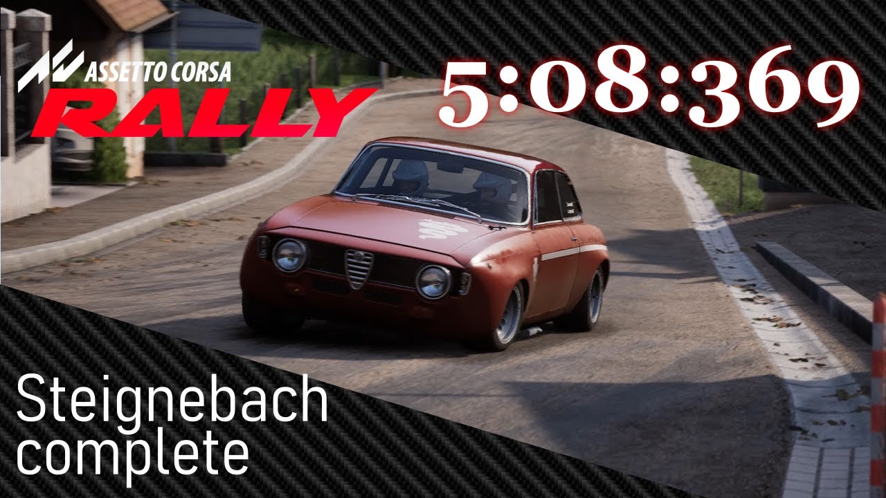 Steignebach complete - Alfa Romeo 1300 Junior | TheDemisiek