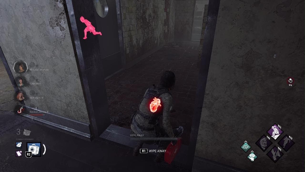 Dead by Daylight - Solo queue against hag