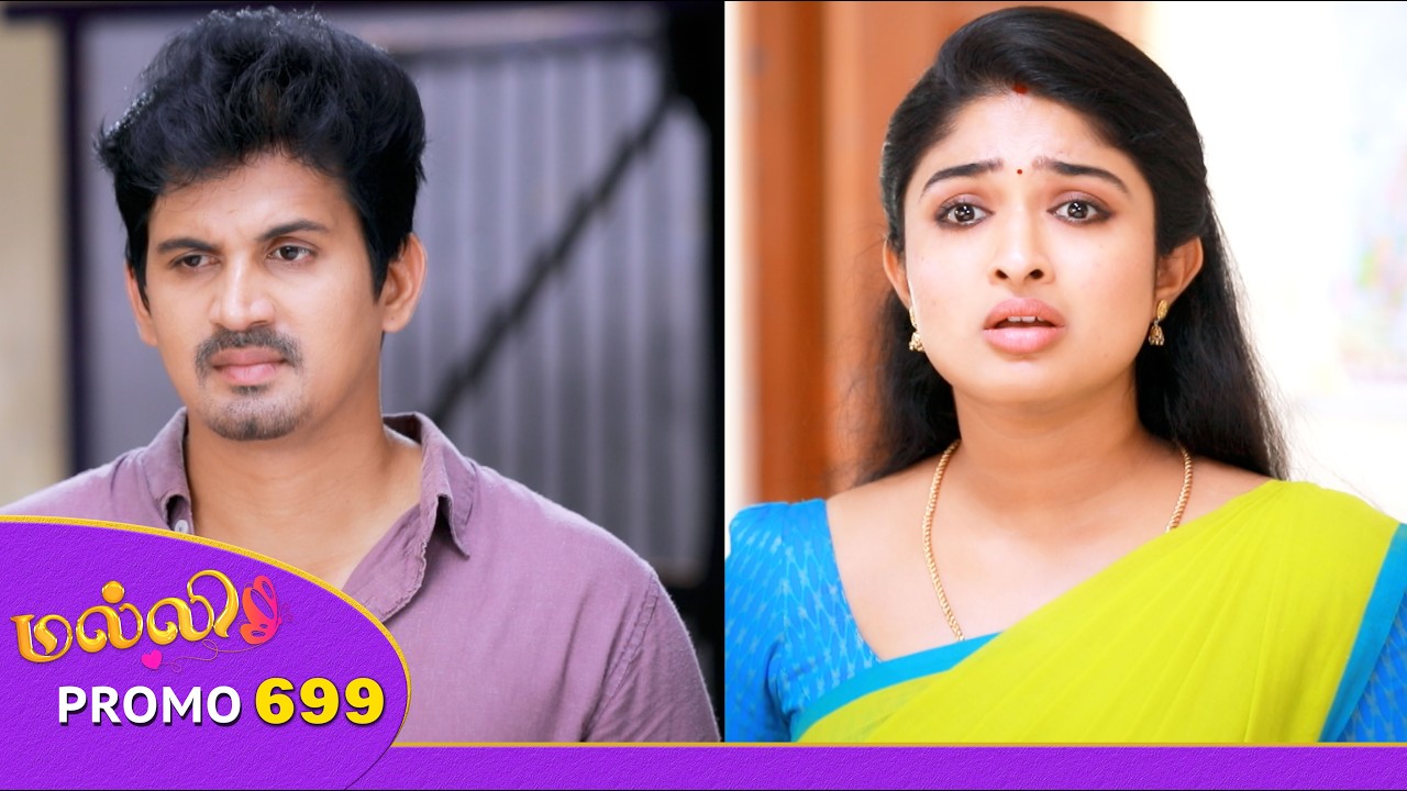 Malli Serial | Episode 699 Promo | 7th Apr 26 | Nikitha | Vijay | Saregama Dice TV Shows Tamil