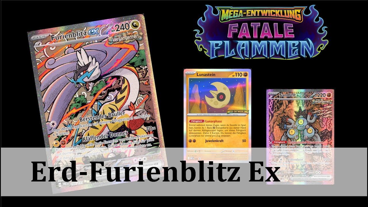 Aktuell ist dies für mich das spaßigste Deck!