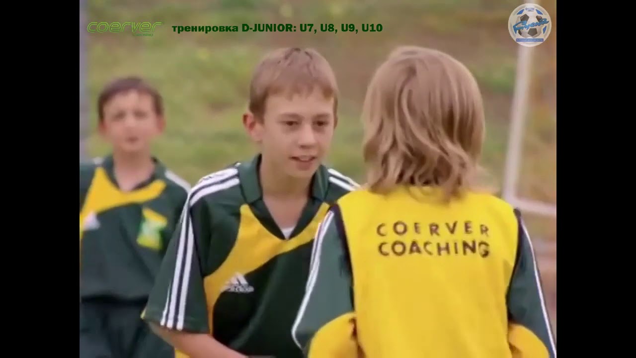 Metodo Coerver   2020
