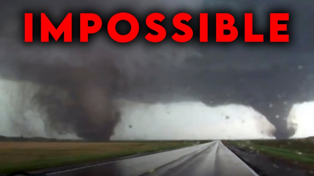 The Day One Town Faced Two Monsters | The Pilger Twin Tornadoes
