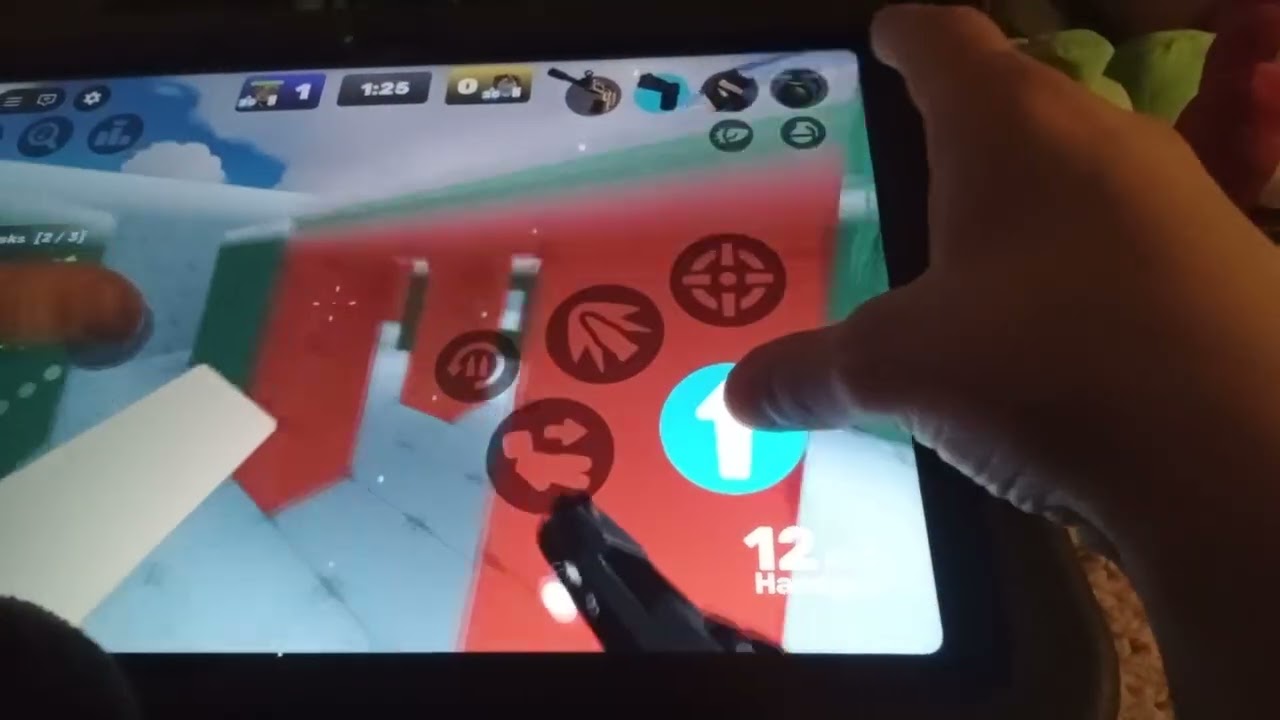 ROBLOX RIVALS with bastian...