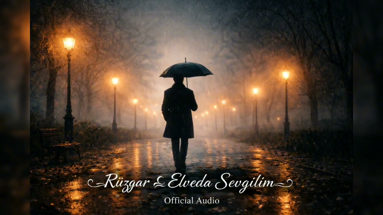 Rüzgar - Elveda Sevgilim (Official Audio)