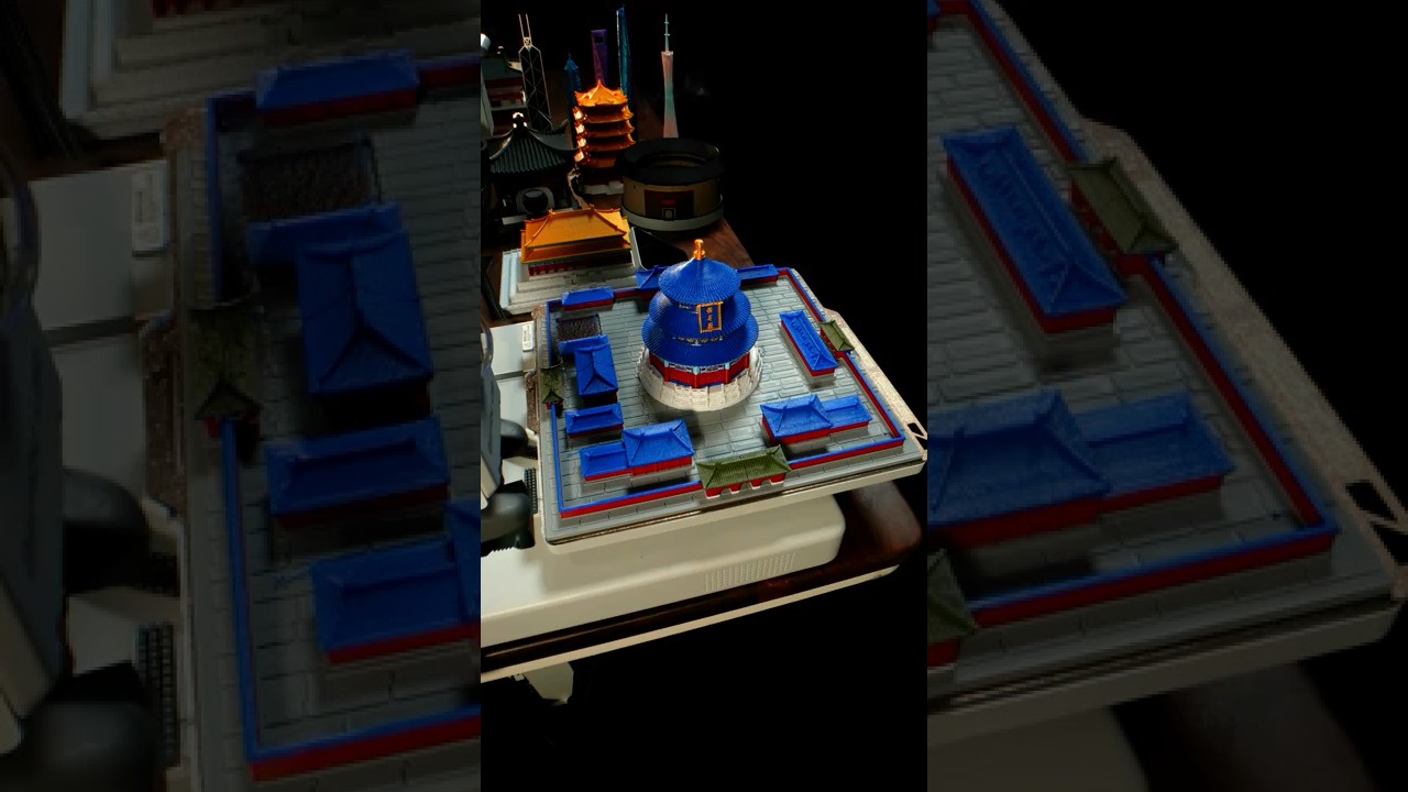 Not CGI. It&rsquo;s 3D Printing.