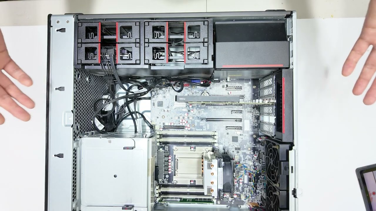 Upgrading Your Lenovo P510: Everything You Need to Know