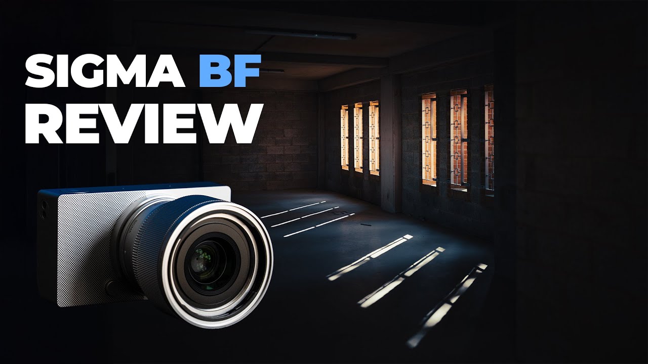 Sigma BF Review | One of The MOST INTERESTING Cameras For A While