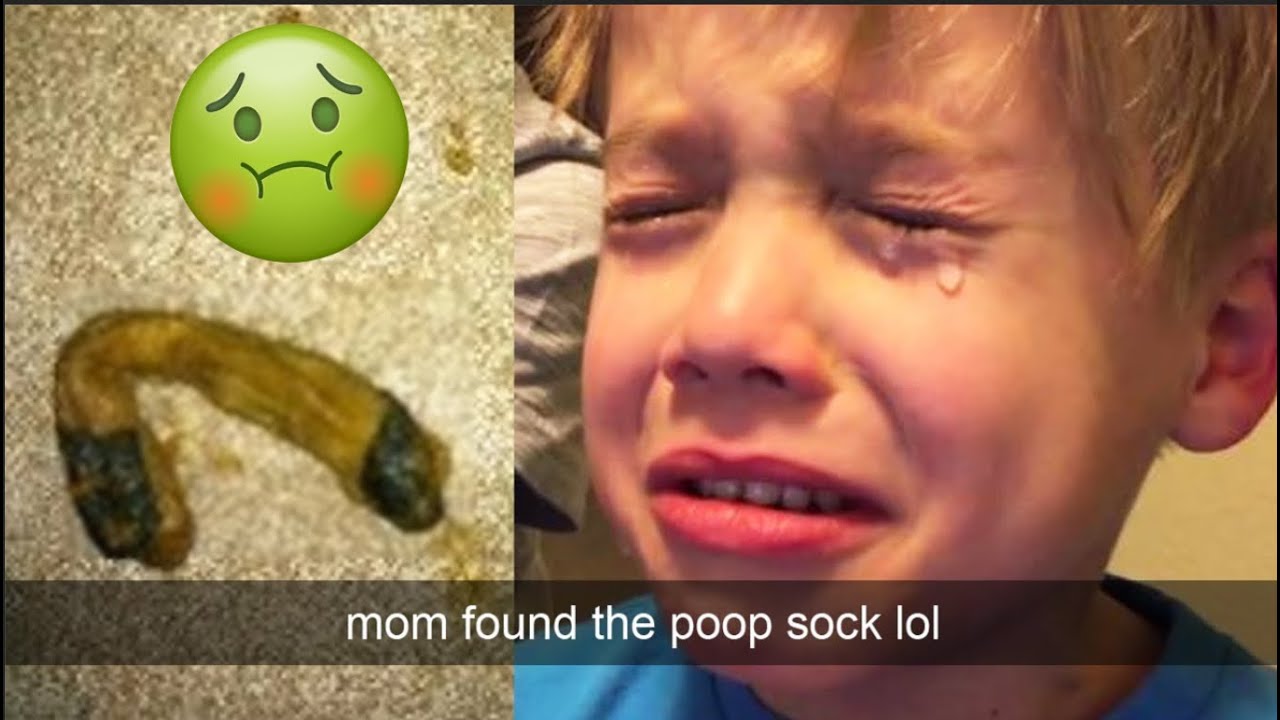 Minecraft Kid NEVER Showers...
