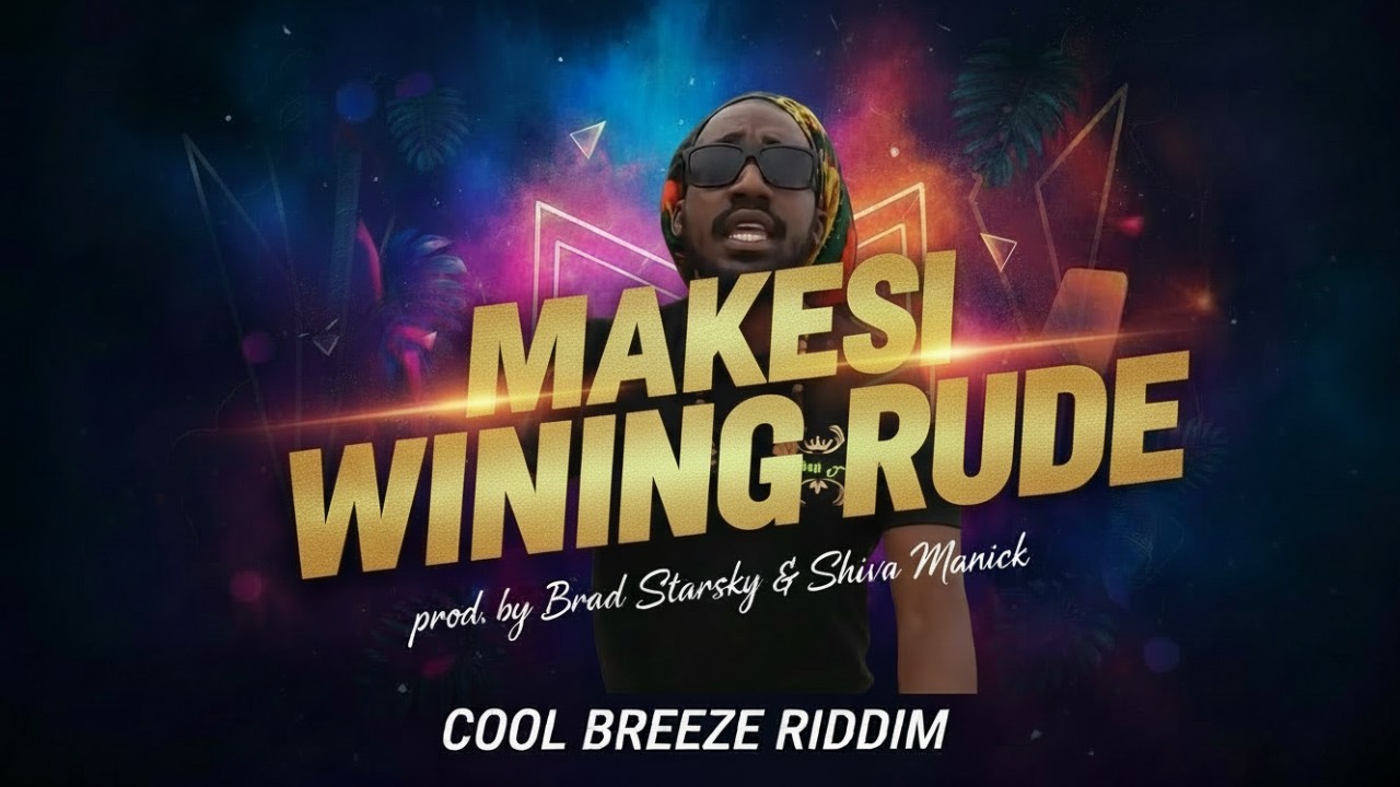 MAKESI - Wining Rude (Soca 2026)