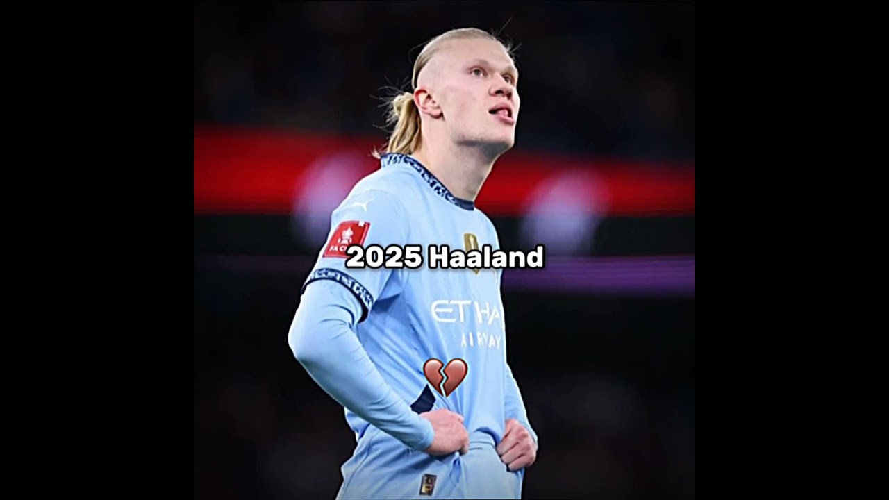 Prime Haaland 💀🔥 (use funk💀) 
