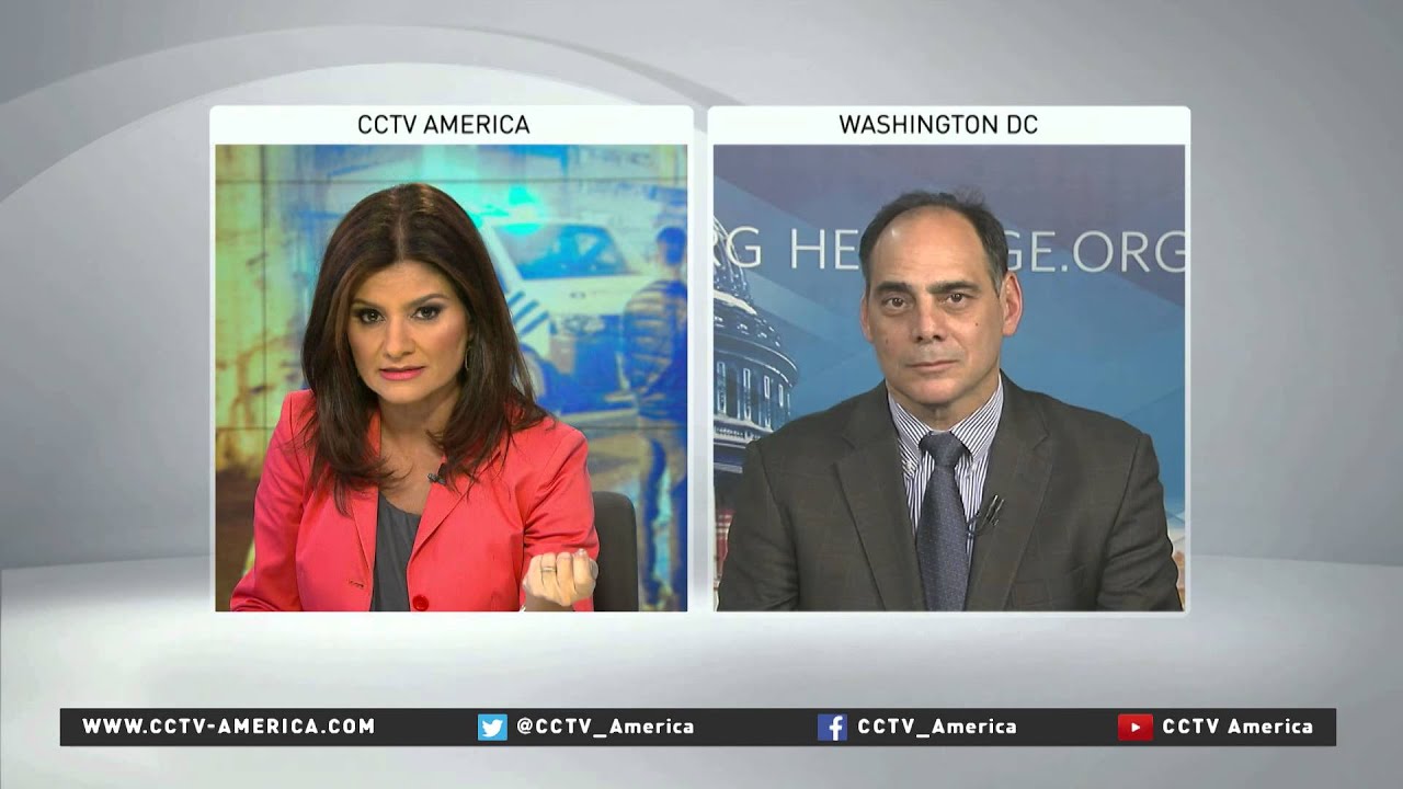 James Carafano of Heritage Foundation discusses Europe's terror risk