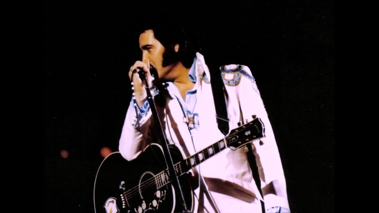 Elvis Presley Live “Fairytale” — March 27, 1975 Midnight Show (Rare Recording)