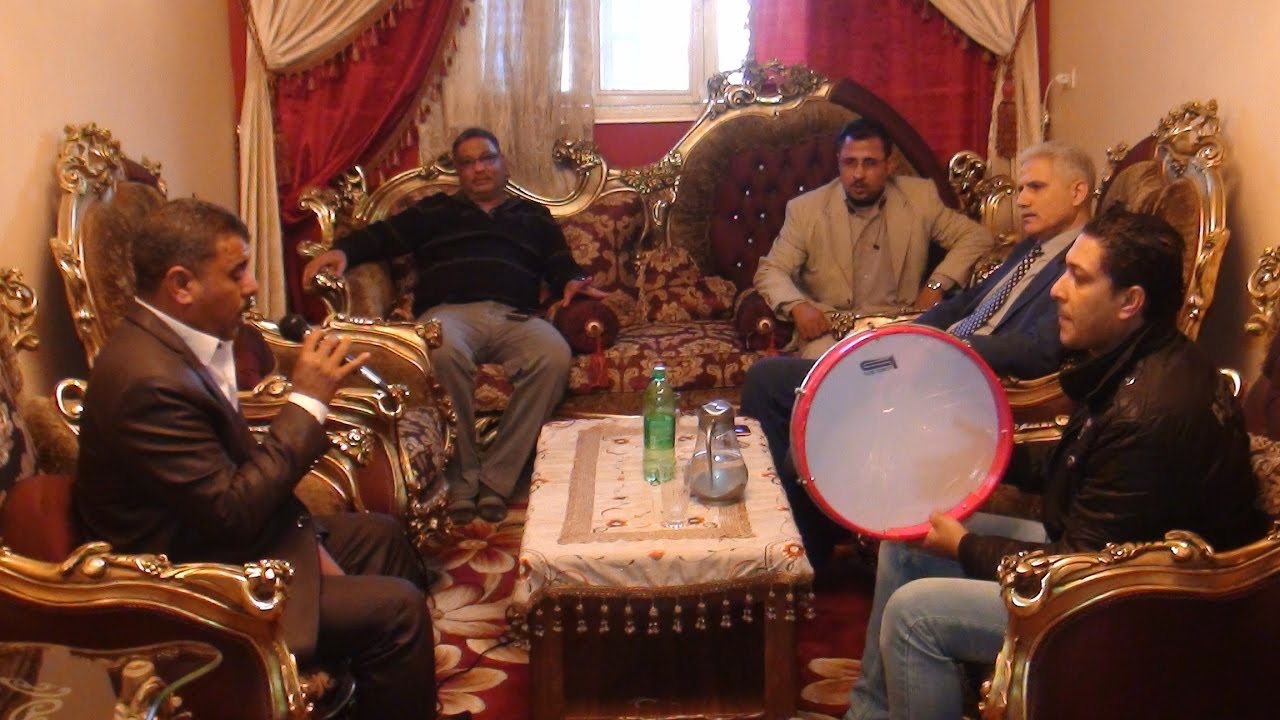 المنشد/ سيد أبو الحجاج 