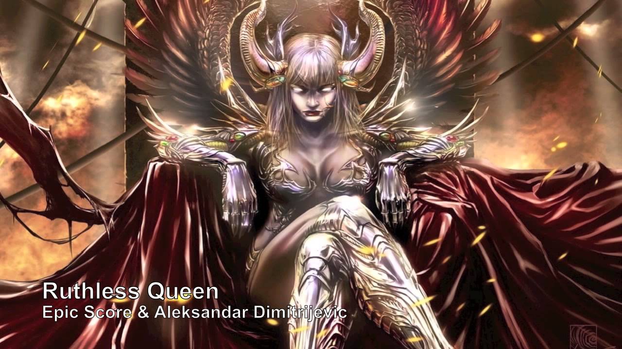 Epic Score - Ruthless Queen (Powerful Dark Choral Action)