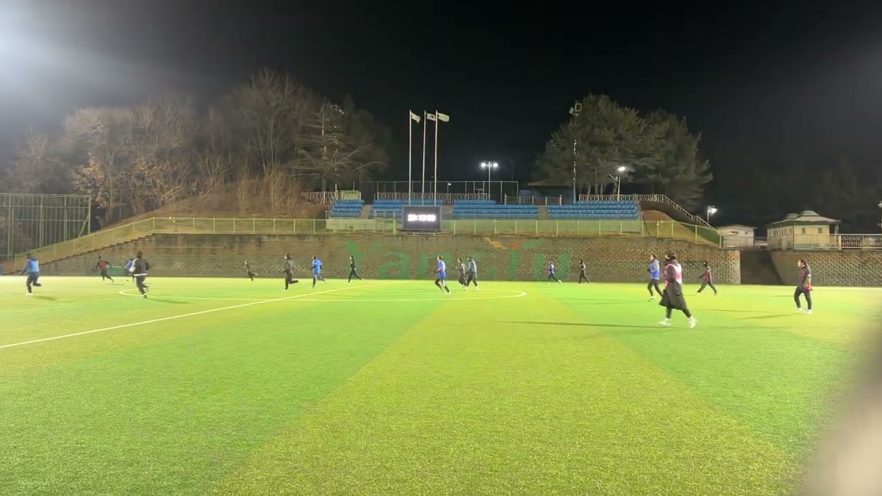 260207 러블리fc vs 아이고fc 1쿼터