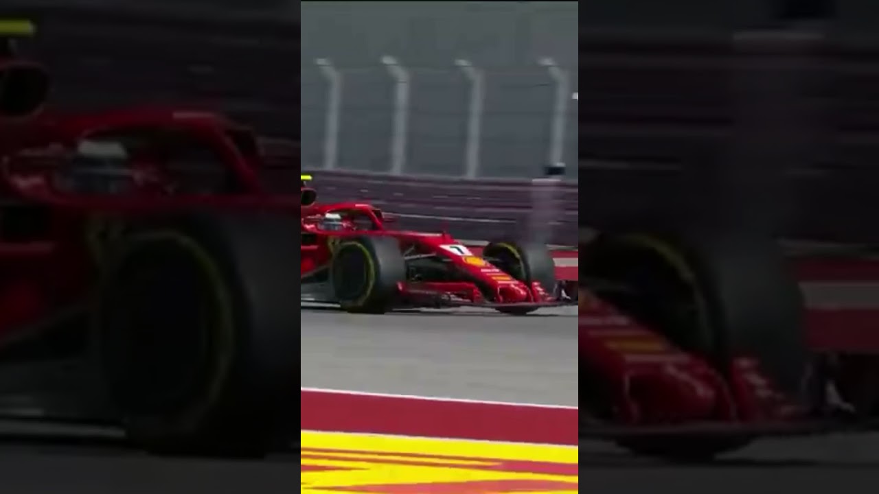 Kimi R&auml;ikk&ouml;nen&rsquo;s Final Win For Ferrari (2018, U.S.A)