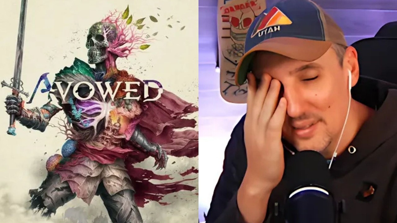 Avowed's Physical Release is EVERYTHING Wrong with Video Games