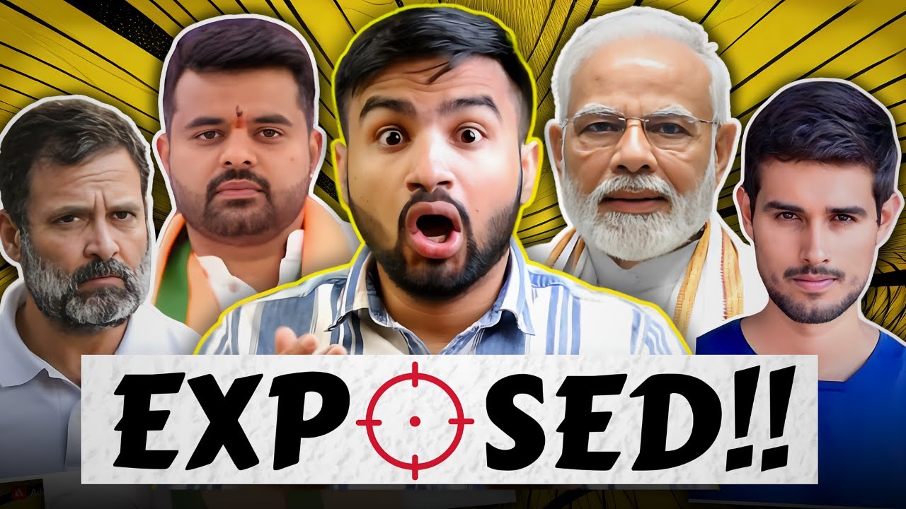 Revanna Videos, Galgotia Protest & Election Kalesh | Sunday Show