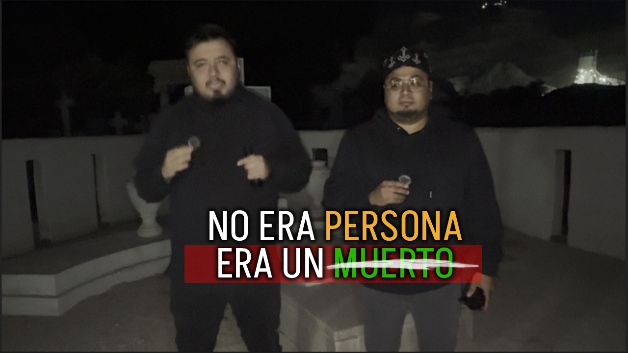 ''Se Nos Apareció Un Descarnado'' I El Panteón Más Grande De Todo Torreón