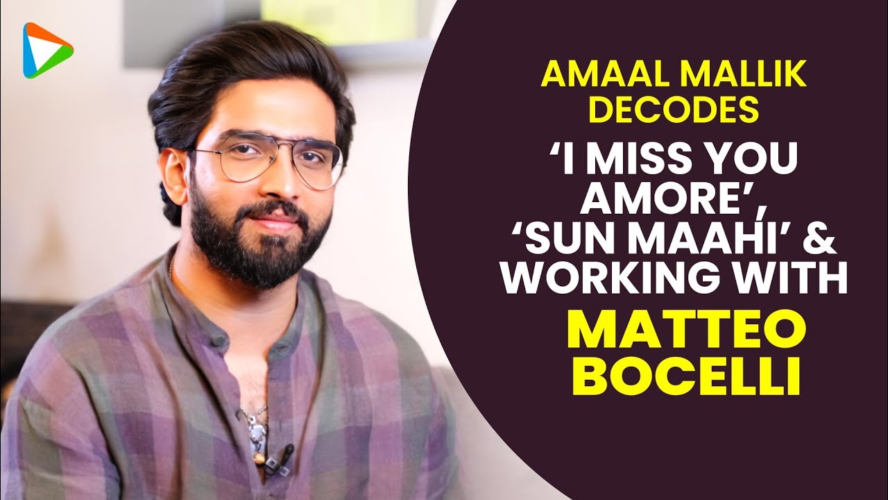 Amaal Mallik: 