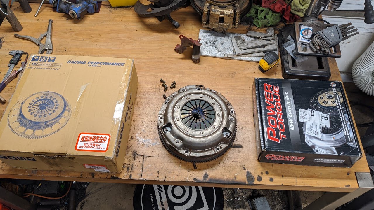 Blacktop BEAMS - Replacement Clutch info - THERE ARE SOME AT THE PARTS STORES!!
