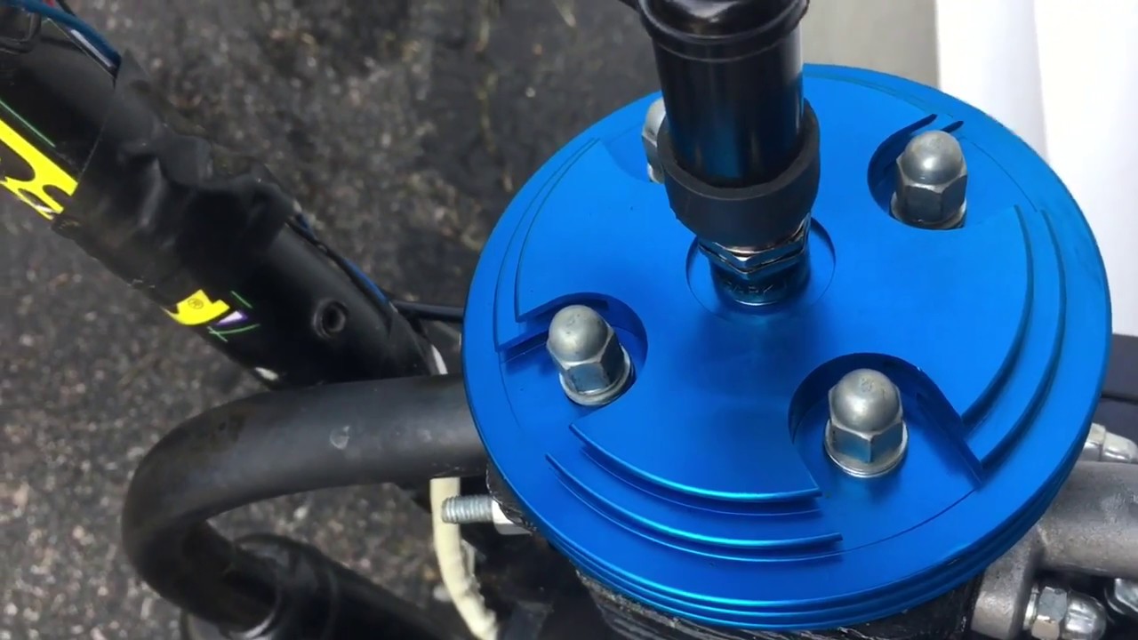 Motorized bike 50cc cylinder head cover 20$ ebay