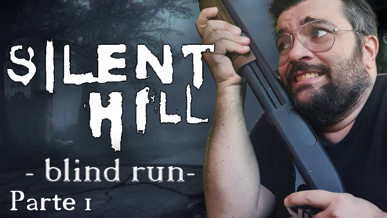 SILENT HILL - La mia prima volta - PARTE 1