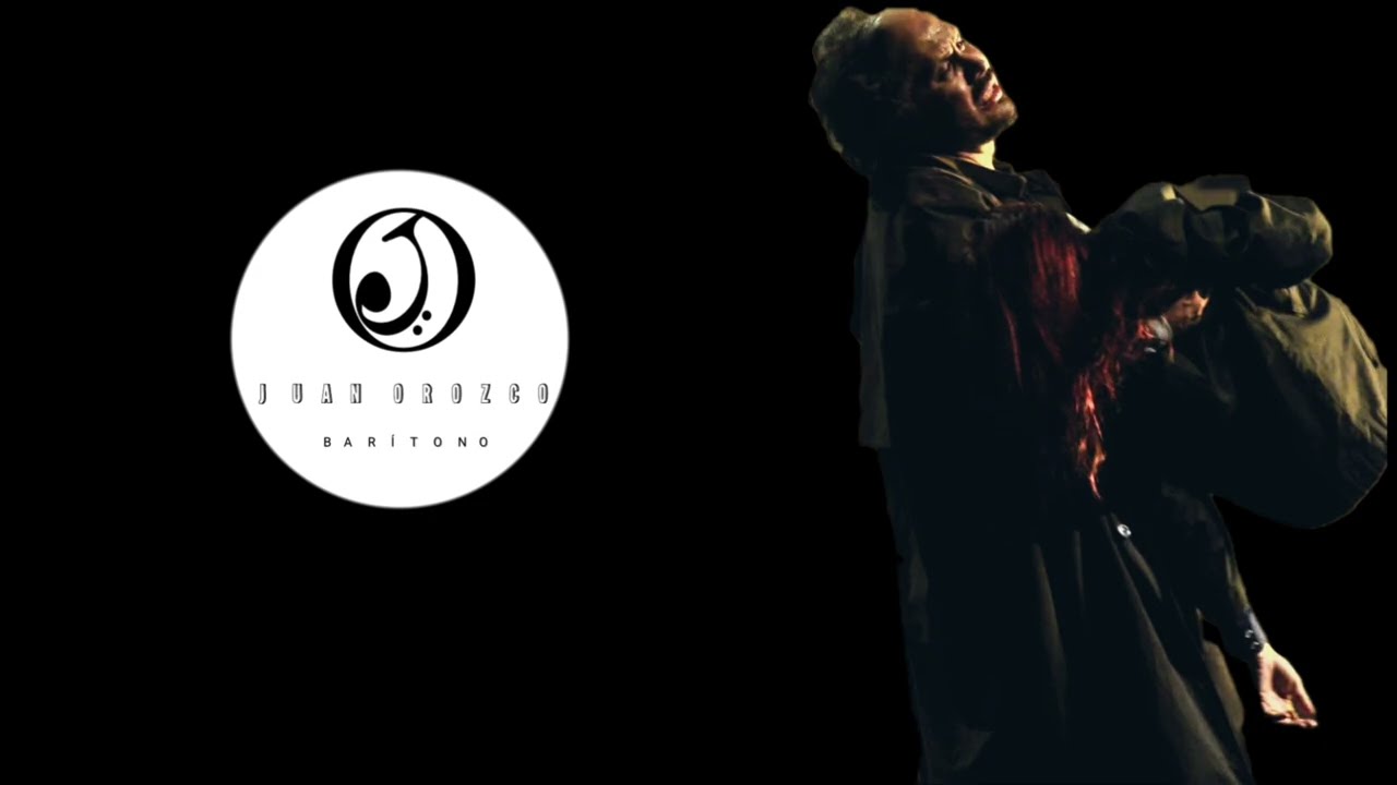 Rigoletto finale,  Juan Orozco 