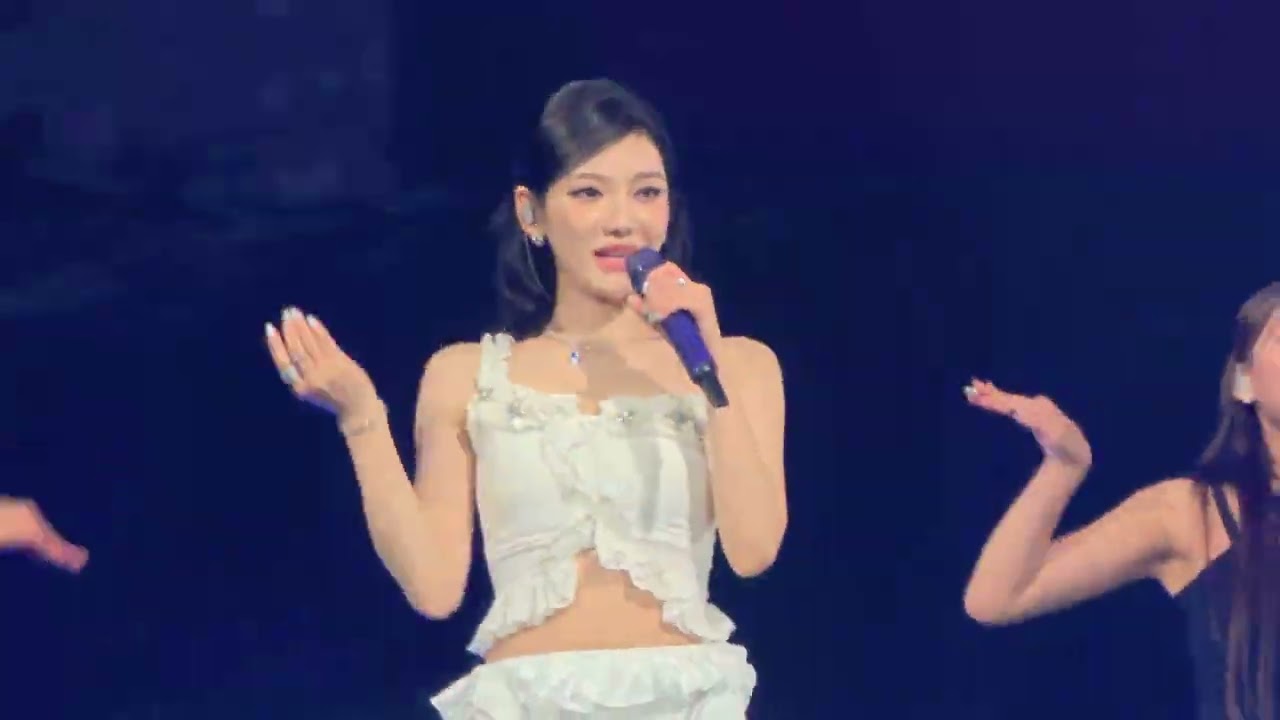 Aespa 2026 Hong Kong Live- Hold on Tight #aespa #kpop #concert