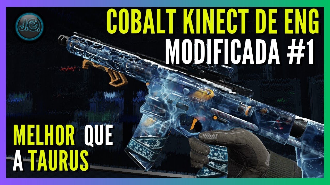 WARFACE - COBLAT KINECT DE ENG - CUSTOM #1