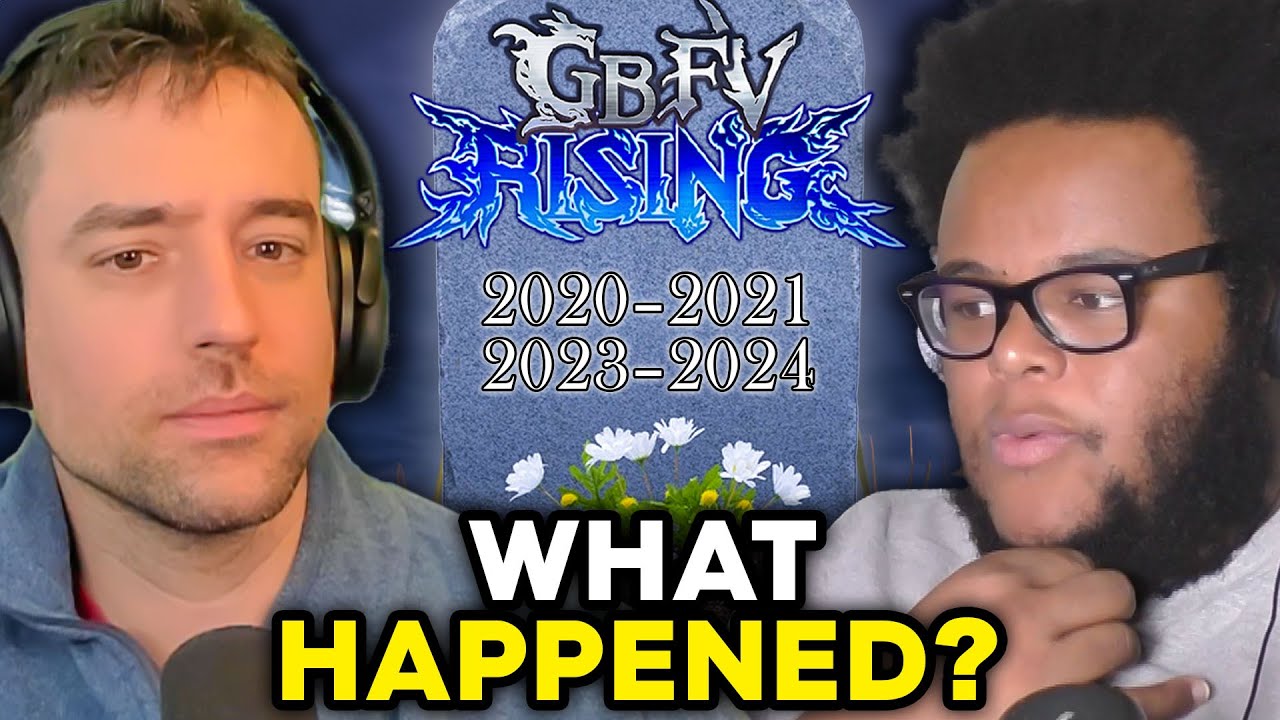 Does Diaphone Think Granblue Fantasy Versus is DEAD?