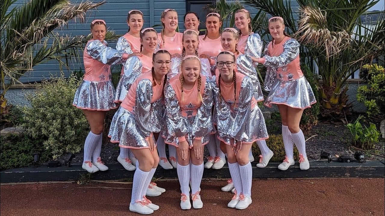 Starlettes Dance Troupe 2022