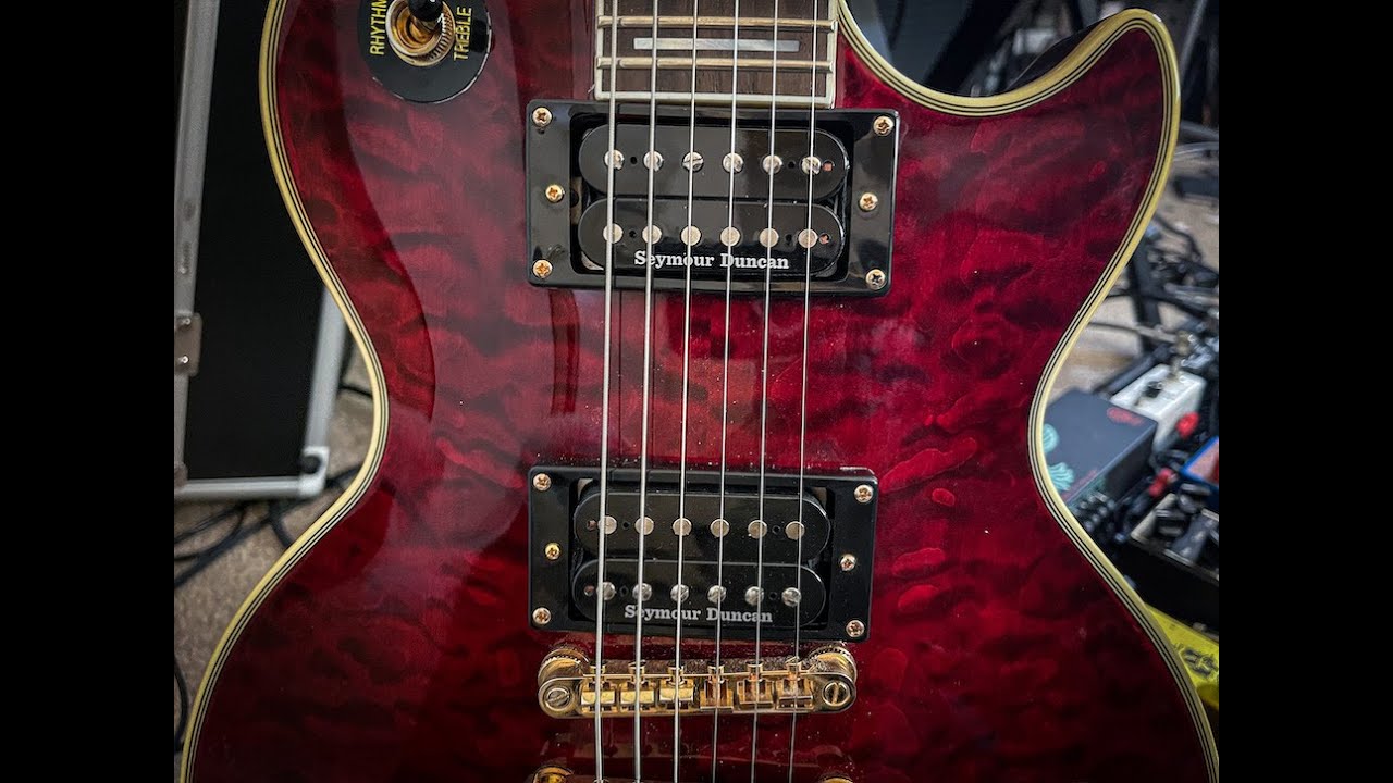 Seymour Duncan Mayhem Distortion (JBSH6B & JBSH6N) Review