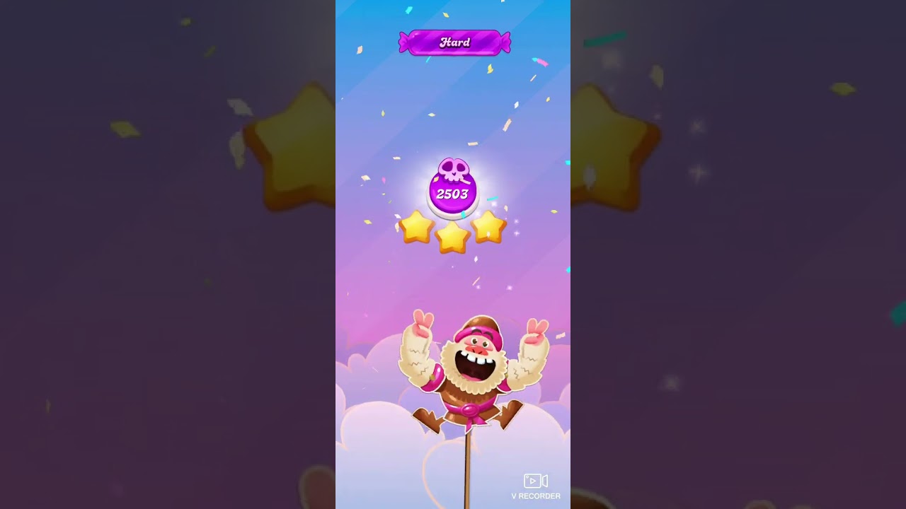 Main game candy crush Saga 