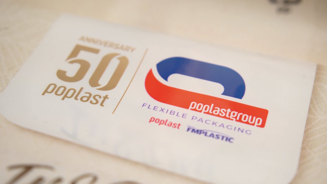 POPLAST Group festeggia 50 anni e con BOBST guida un nuovo trend nella stampa rotocalco - ENG SUB