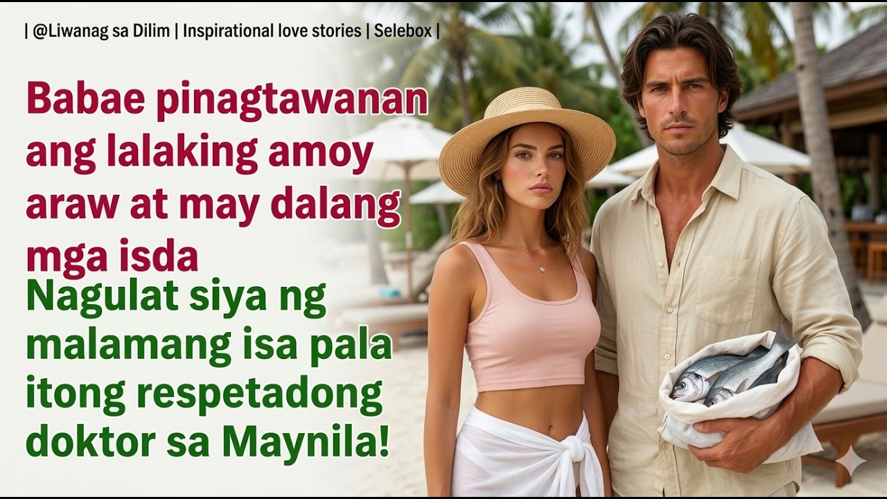 042  Ininsulto ang Lalaking Mukhang Mangingisda, Pero Isang Sikat na Doktor!