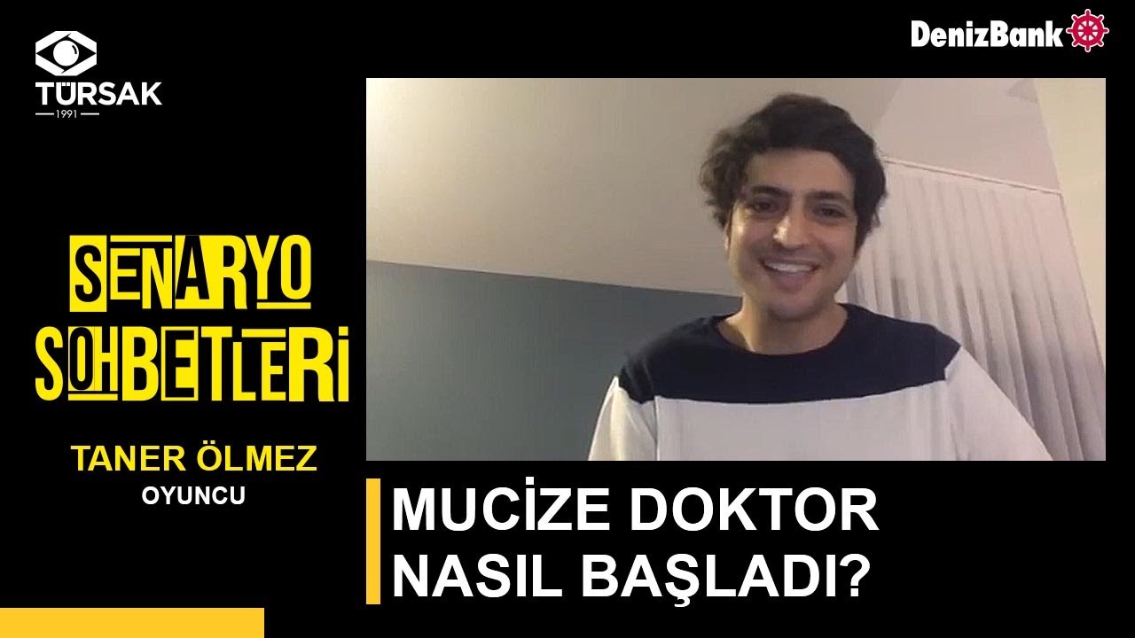 Mucize Doktor'un Ali'si İle Sohbet - Taner Ölmez - 7 | Senaryo Sohbetleri
