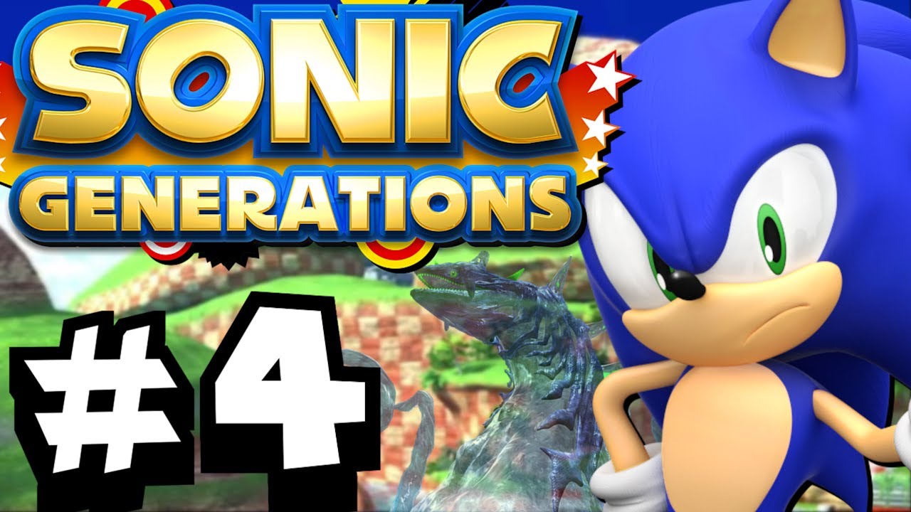 Sonic Generations Part 4 | 