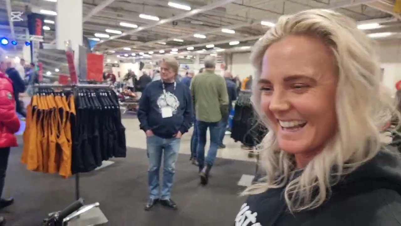 Mc-mässan 2026 Elmia 