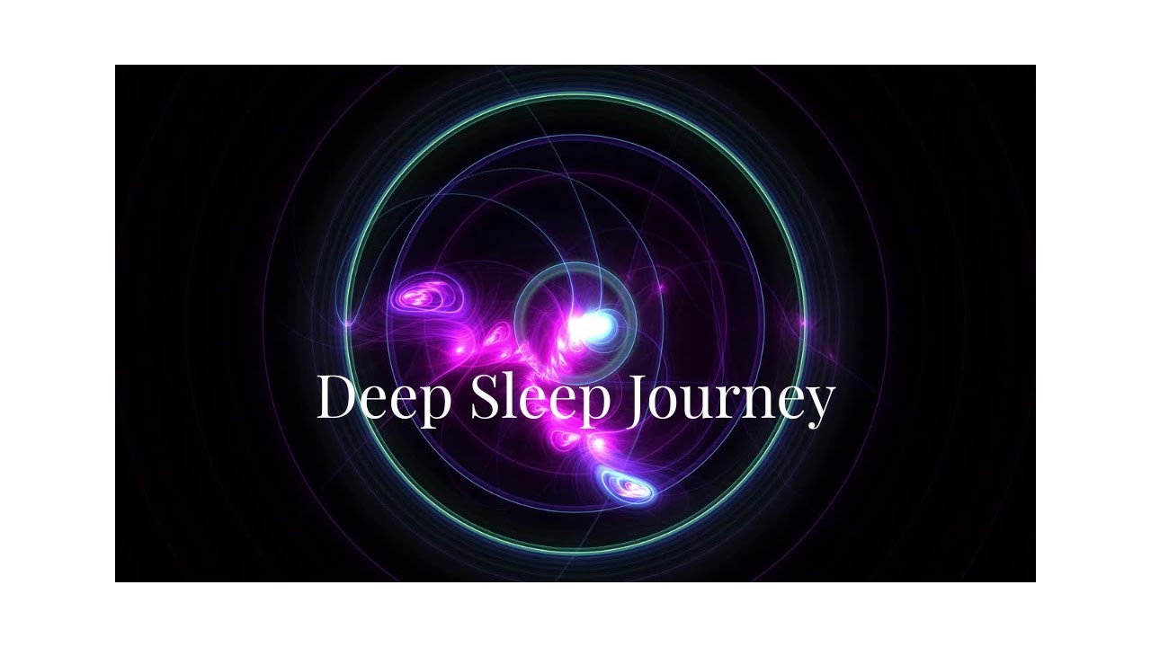 3 Hours of Deep Sleep | Nervous System Calm | Cosmic Ambient Music