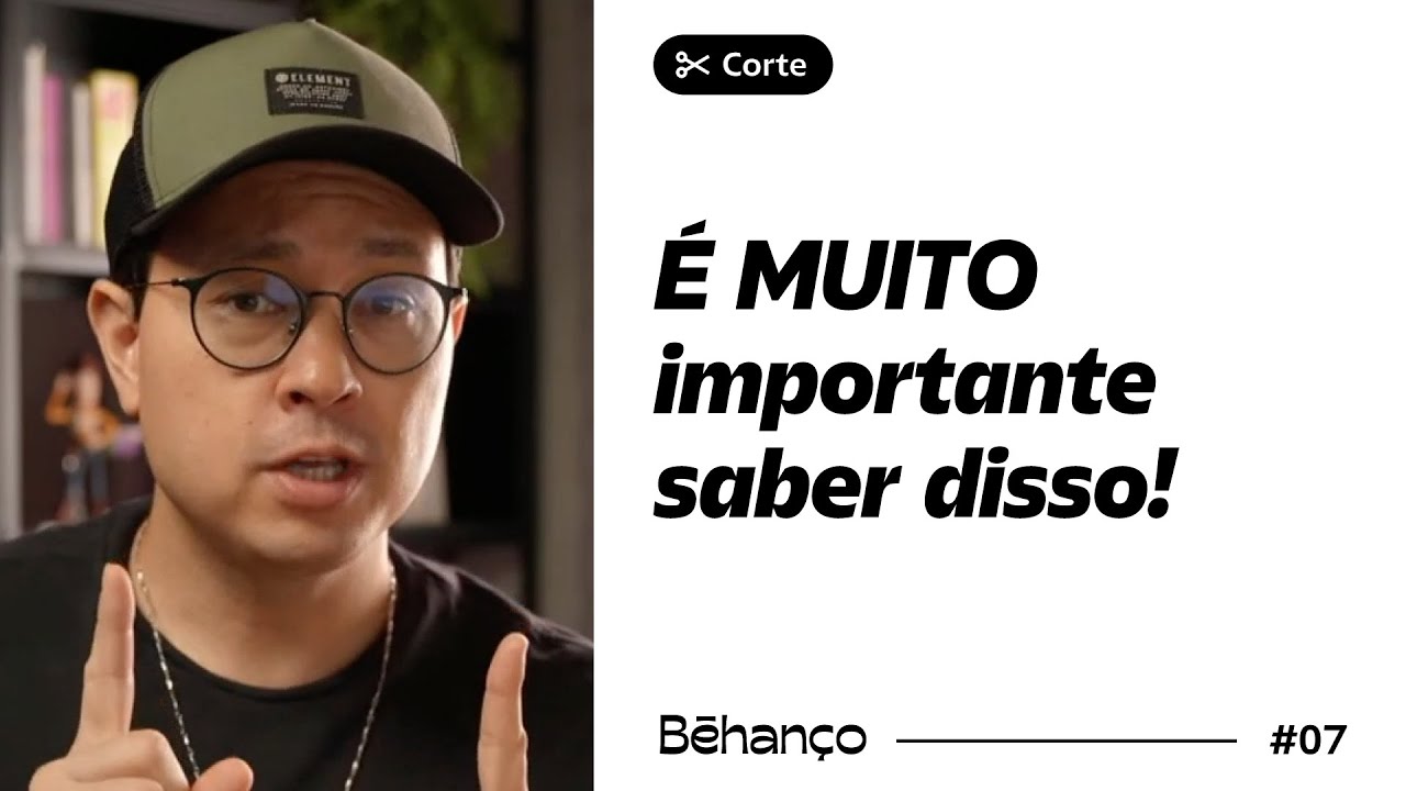 &ldquo;Quais as etapas de um projeto de Identidade Visual?&rdquo; - Behan&ccedil;o #07