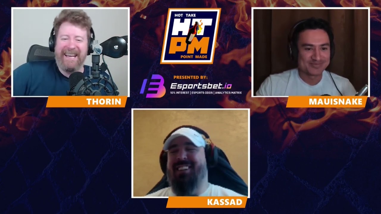 Cloud9 vs Heroic: who are the bigger CHOKERS?!? / sh1ro is the best player!  - Hot Take Point Made 9