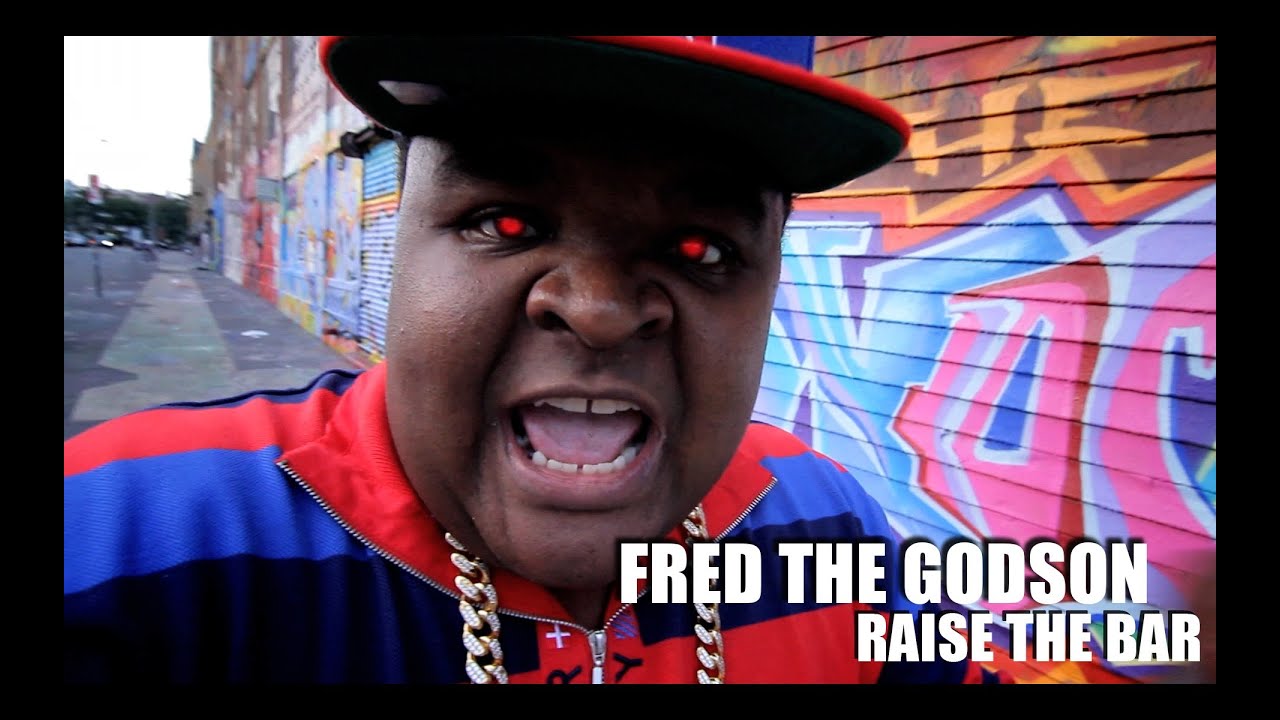 Fred The Godson | Raise the Bar  Dir: L.E.S Official Video