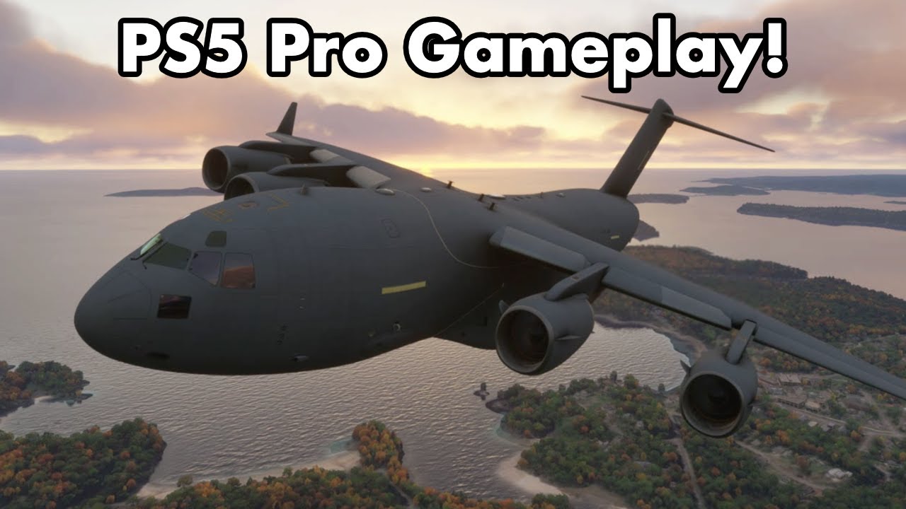 Microsoft Flight Simulator 2024 | PS5 Community Flight!